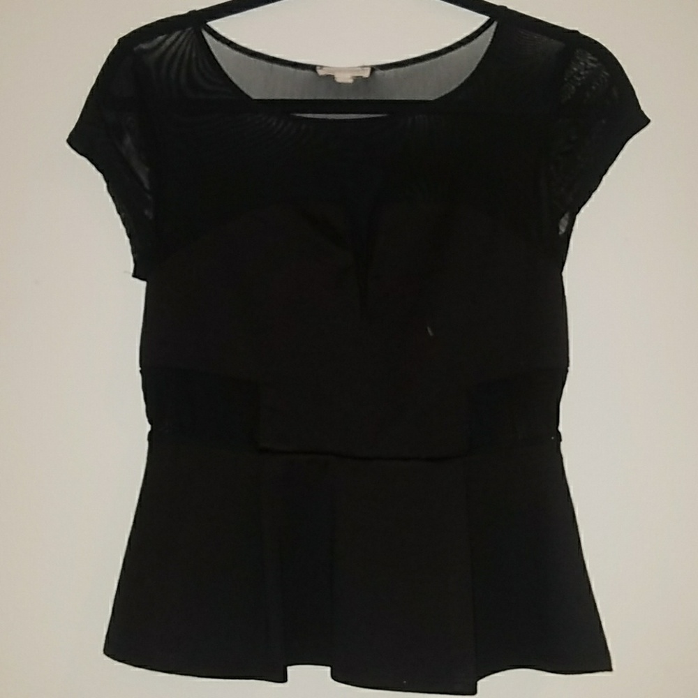 EUC Traslucent Top